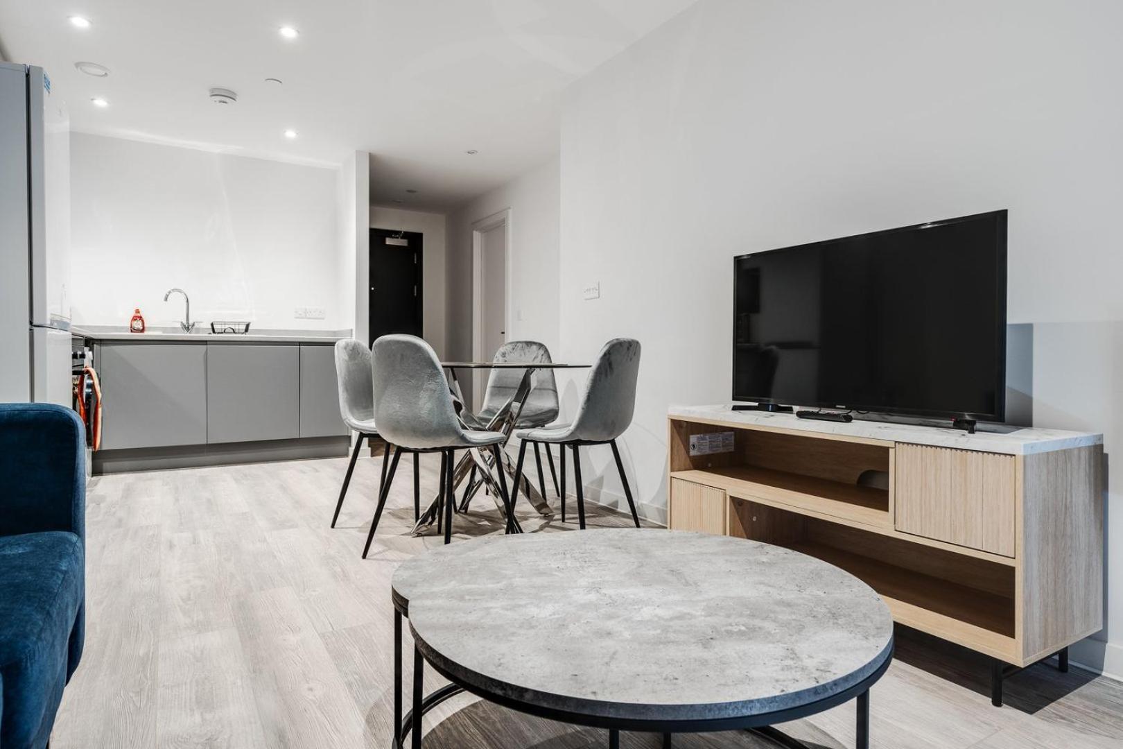 Guestready - Urban Refuge In Vauxhall, No Wifi Liverpool Exterior foto