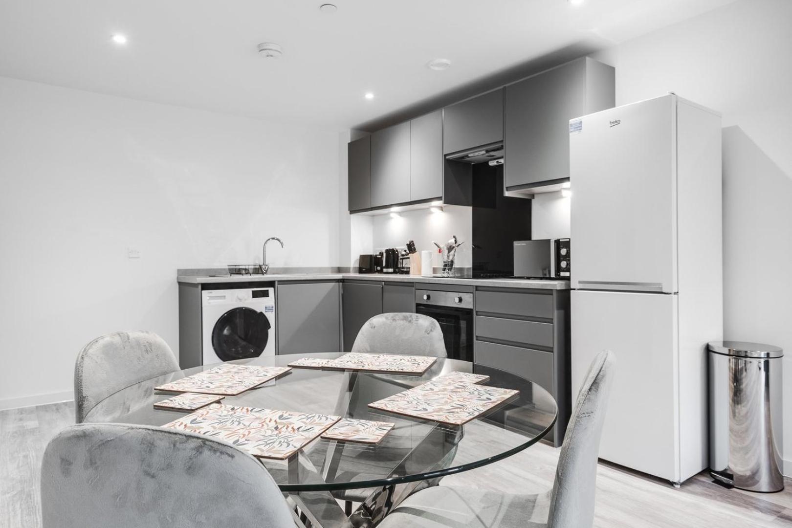 Guestready - Urban Refuge In Vauxhall, No Wifi Liverpool Exterior foto