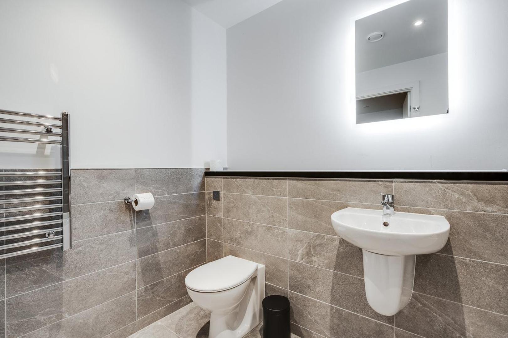 Guestready - Urban Refuge In Vauxhall, No Wifi Liverpool Exterior foto