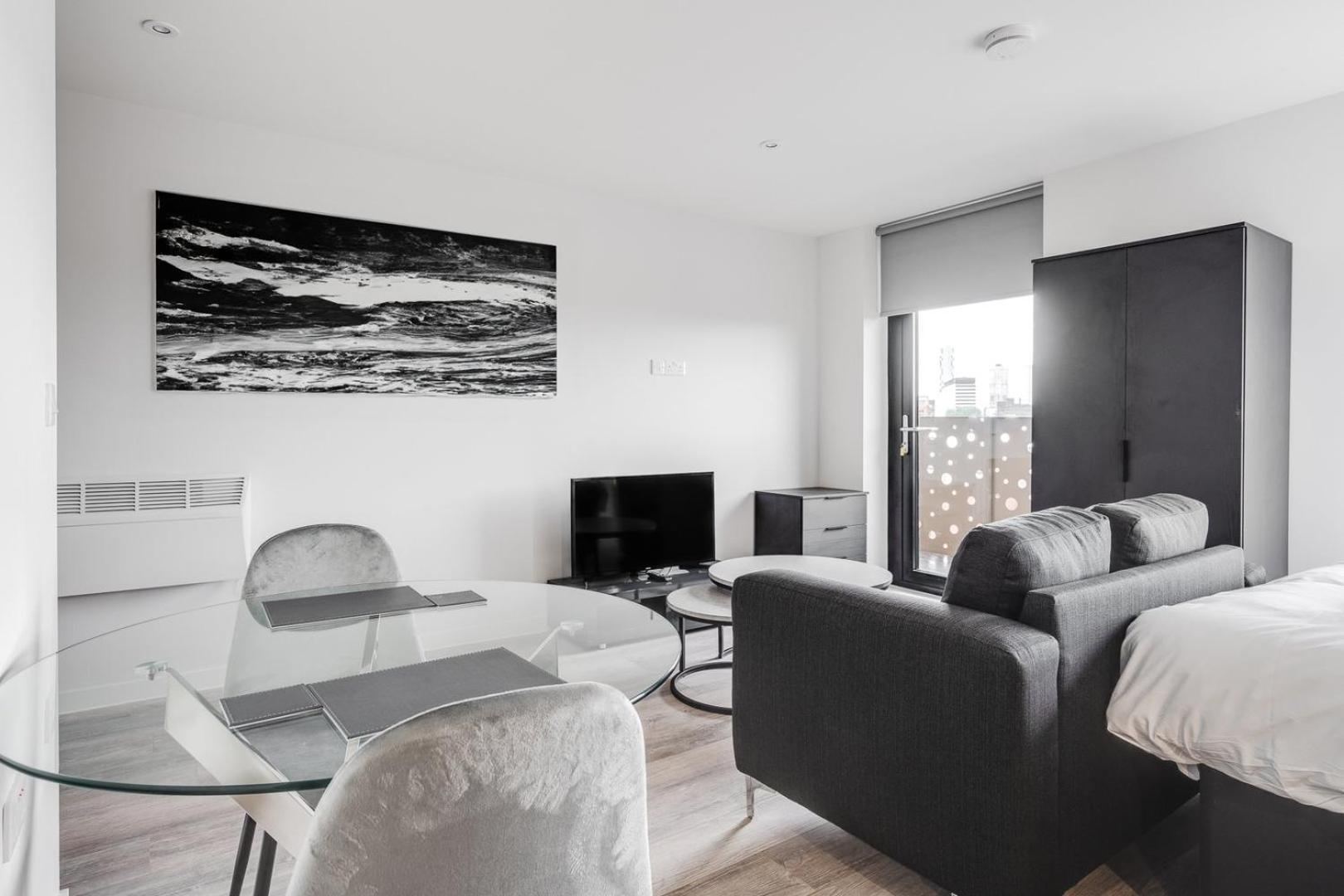 Guestready - Urban Refuge In Vauxhall, No Wifi Liverpool Exterior foto