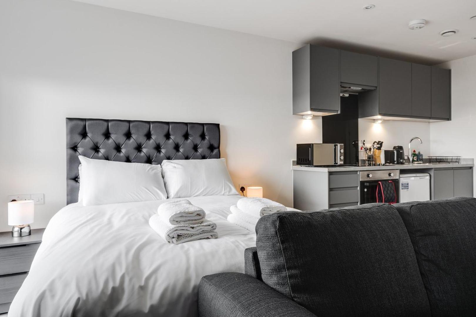 Guestready - Urban Refuge In Vauxhall, No Wifi Liverpool Exterior foto